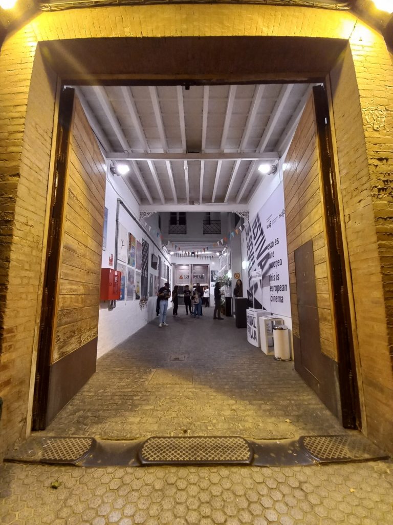 Crónica III del 19 Festival de Cine Europeo de Sevilla - Alberto Revidiego- Alberto Revidiego