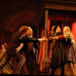 Lauretta, la única protagonista de comedia de una ópera de Giacomo Puccini Michigan