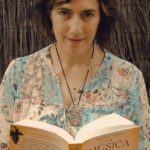 LA MÚSICA DEL MAL La autora