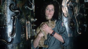 Jones, el gato de Alien