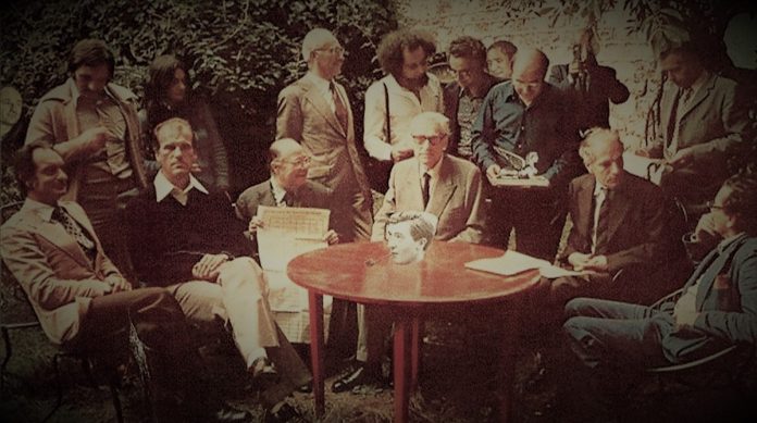 Fundadores del Oulipo