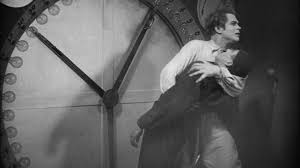 Escena de Metrópolis