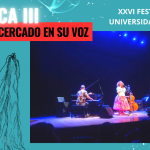 CRÓNICA III – EL MUNDO CERCADO EN SU VOZ – XXVI Festival de Jazz US