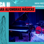 CRÓNICA II – BATERÍA PARA ALFOMBRAS MÁGICAS – XXVI Festival de Jazz US