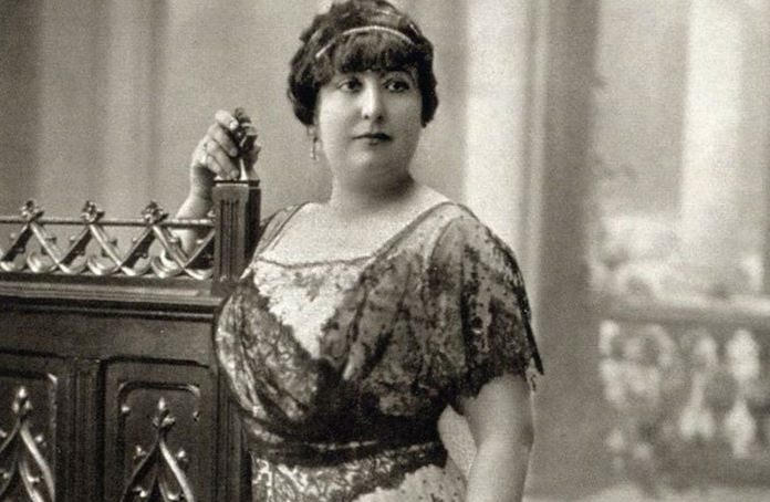 Carmen de Burgos