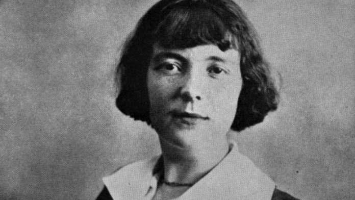 Katherine Mansfield
