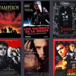 Explorando la noche: Un viaje a través de las películas de vampiros Vampiros