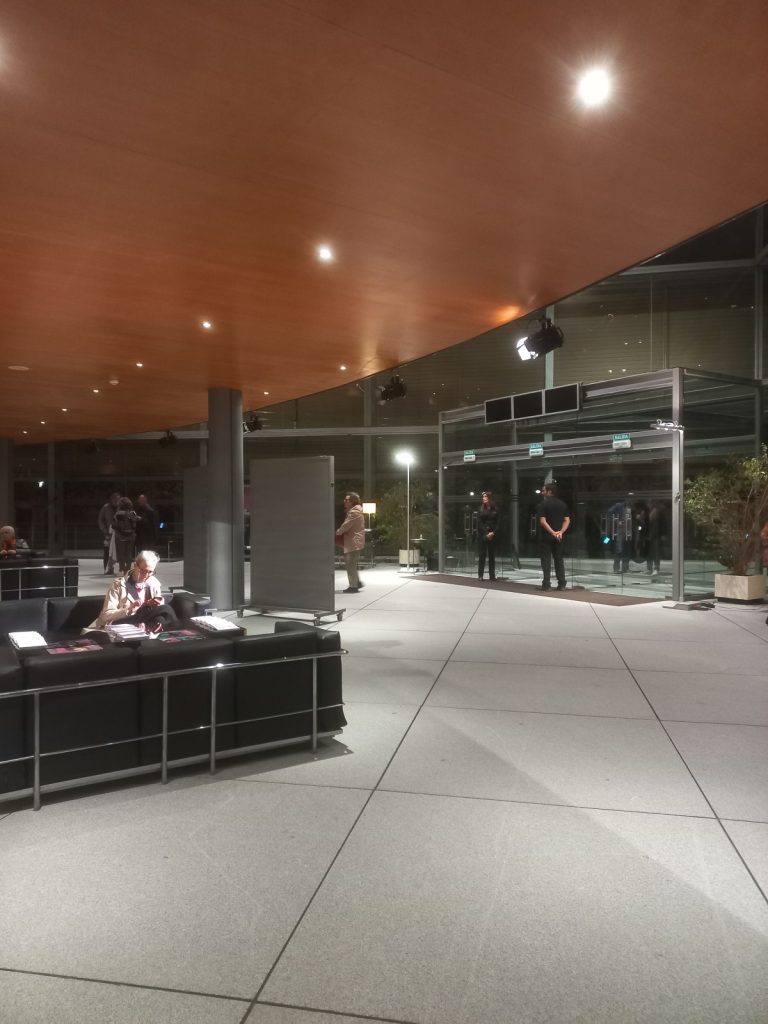 Búsqueda, Música, Teatro Central, Jazz, Eidôlon