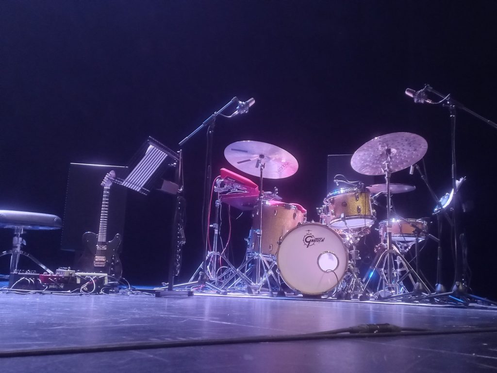 Búsqueda, Música, Teatro Central, Jazz, Eidôlon