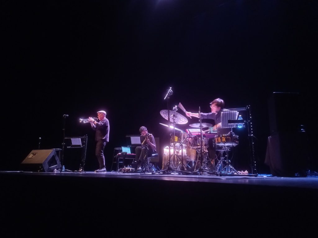 Búsqueda, Dave Douglas, Música, Teatro Central, Jazz, Eidôlon