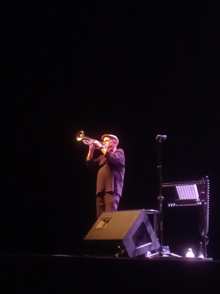 Búsqueda, Dave Douglas, Música, Teatro Central, Jazz, Eidôlon