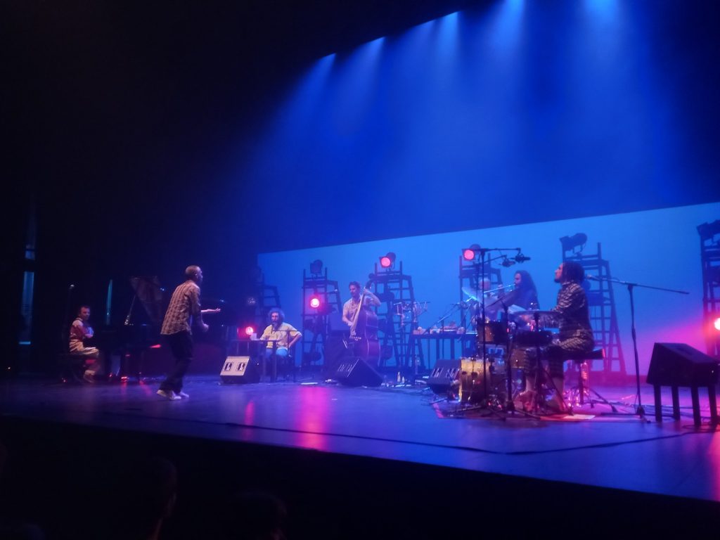 Juego, Jazz, La Canalla