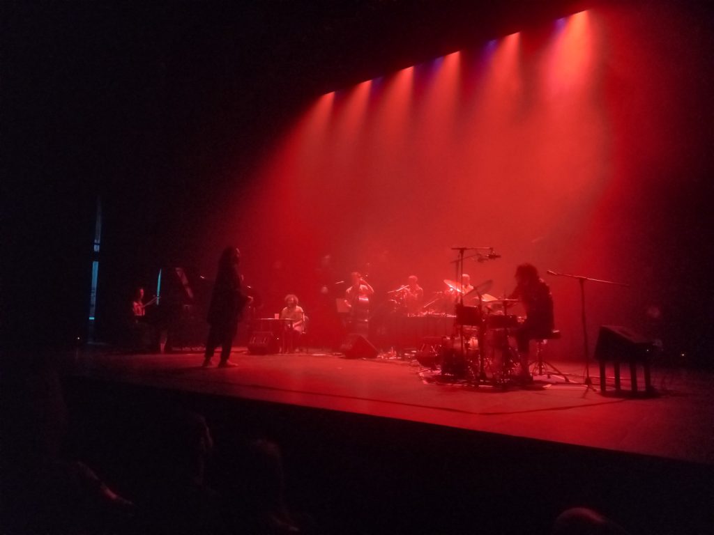 Juego, Jazz, La Canalla