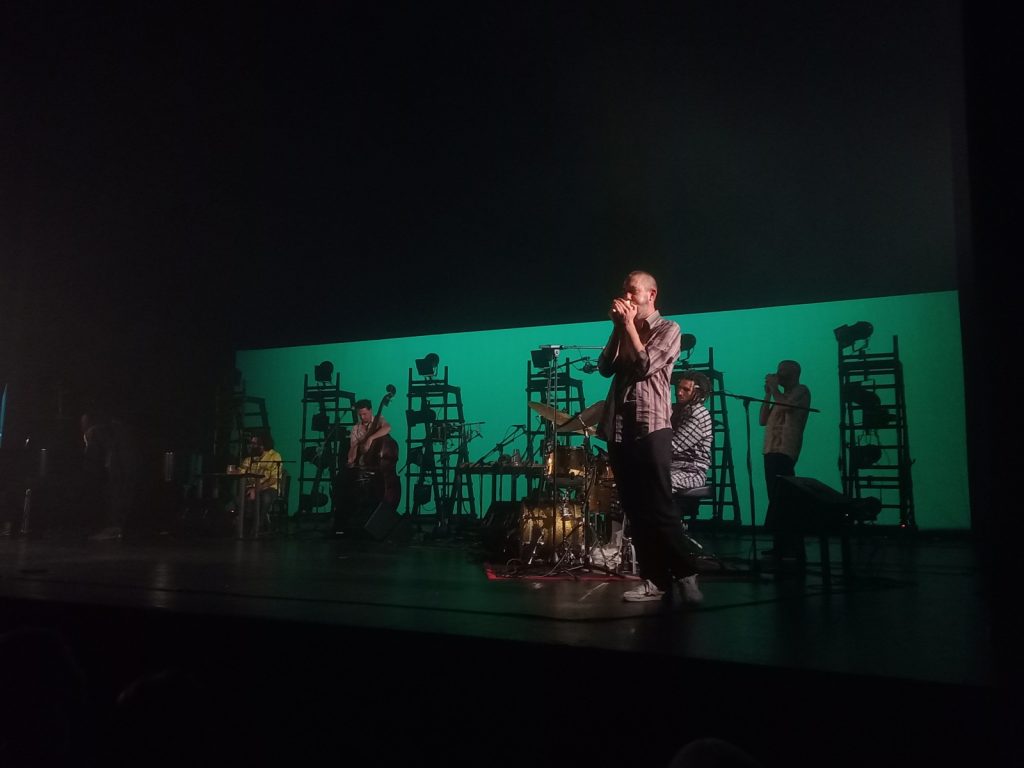 Juego, Jazz, La Canalla