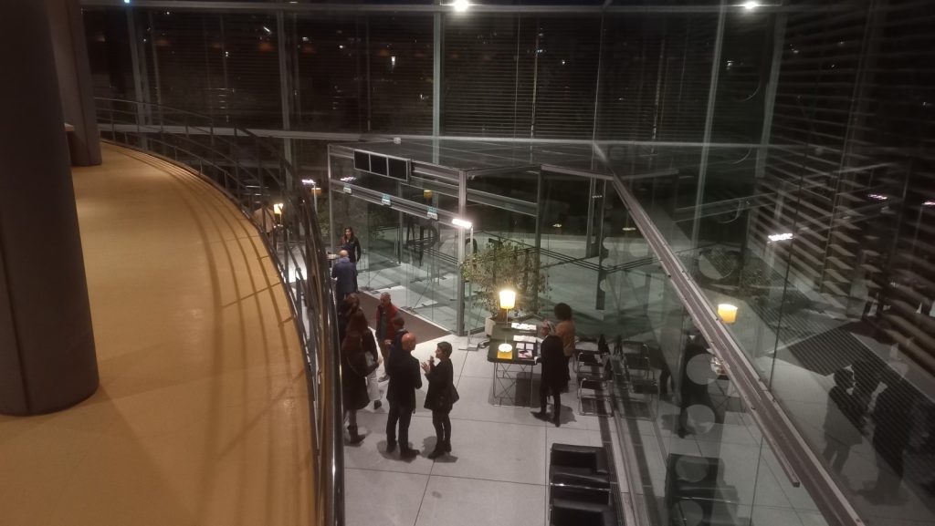 Palabras, Ego, Danza