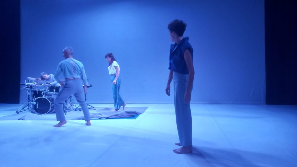 Palabras, Ego, Danza