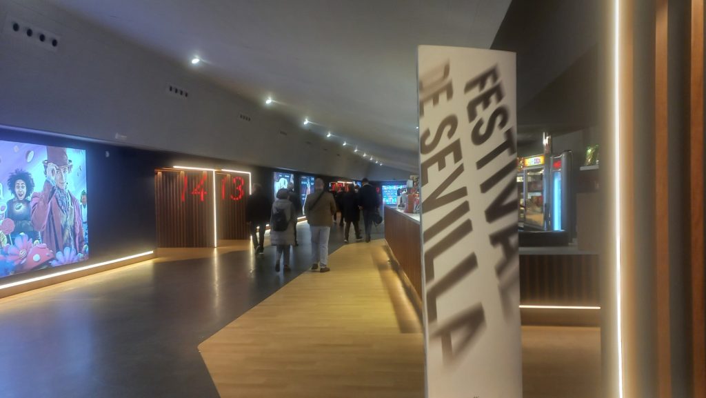 Festival de Cine Europeo de Sevilla, Cine, Mesura en la veintena del SEFF, SEFF, Película