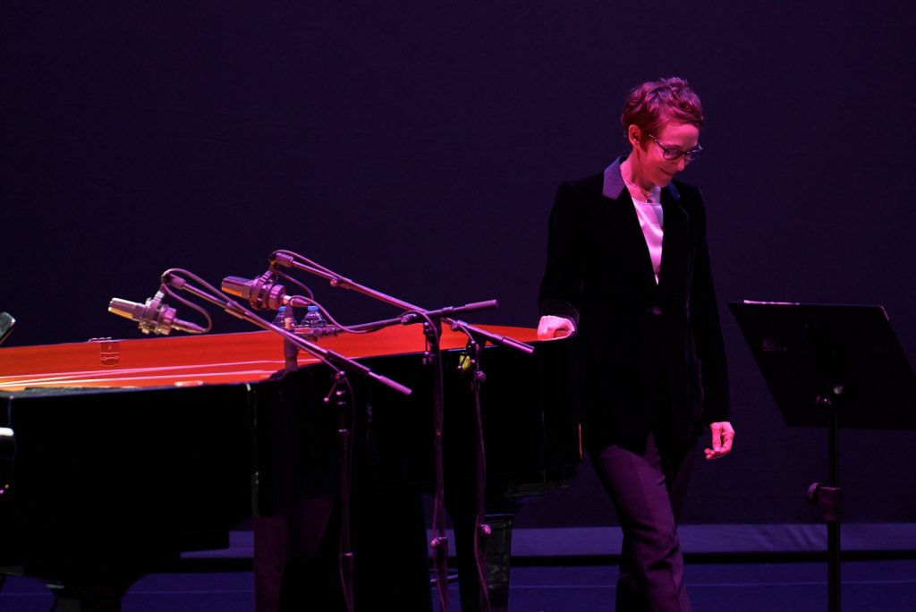 luminosa, Stacey, Kent, concierto