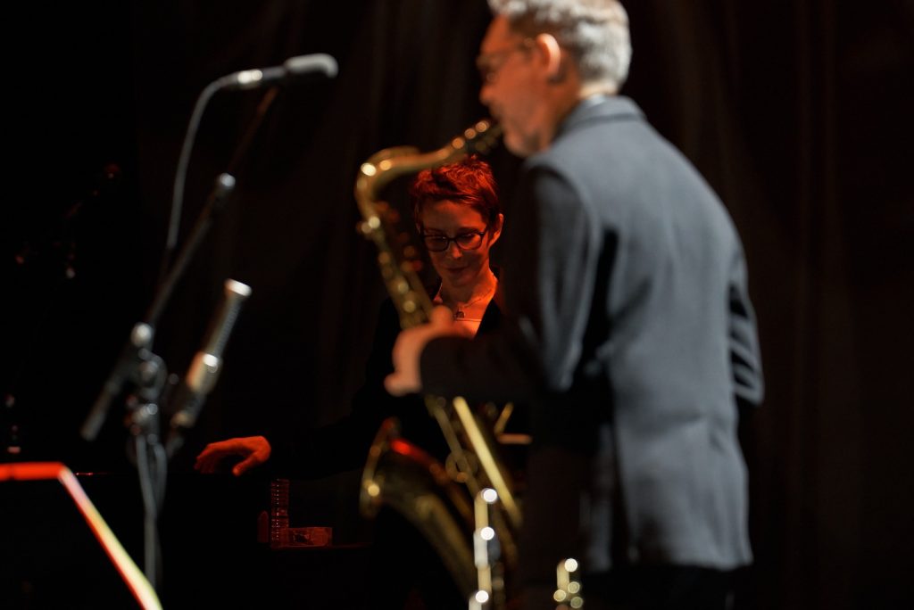 luminosa, Stacey, Kent, concierto