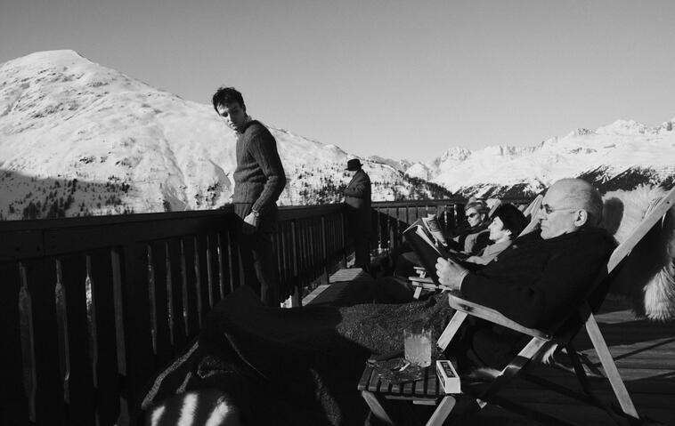 documentalista sureño, buena señal.