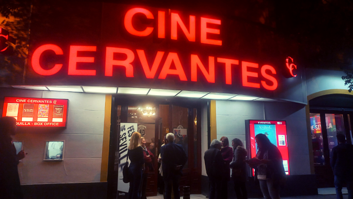 Documental, Cine, Sevilla