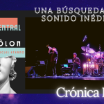 UNA BÚSQUEDA DEL SONIDO INÉDITO – Dave Douglas Gifts Trio