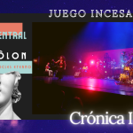 JUEGO INCESANTE – La Canalla Free