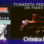 TORMENTA PRESA EN UN PIANO – José Carra
