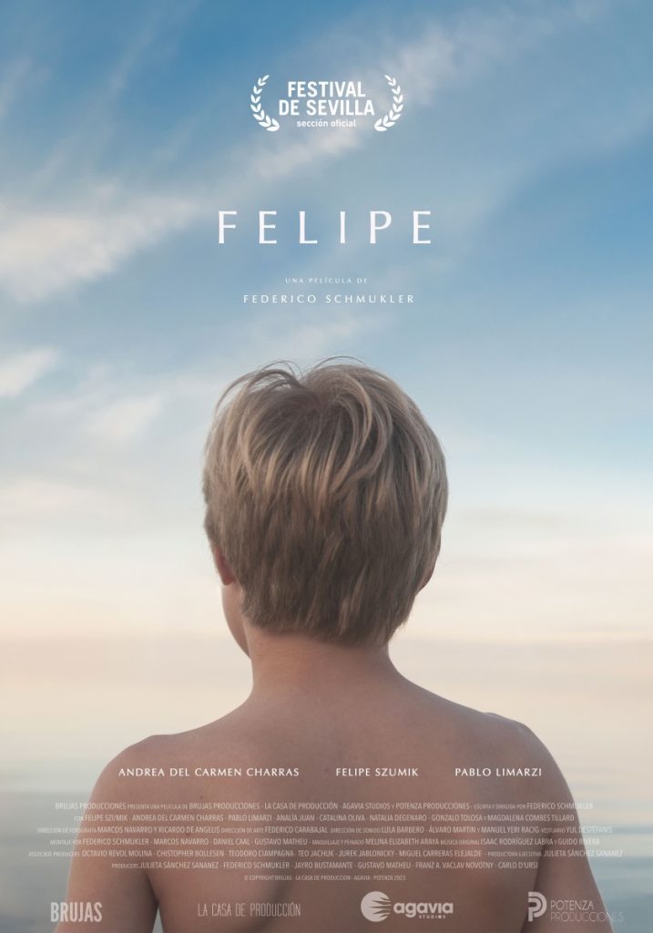 Festival de Cine Europeo de Sevilla, Cine, Mesura en la veintena del SEFF, SEFF, Película