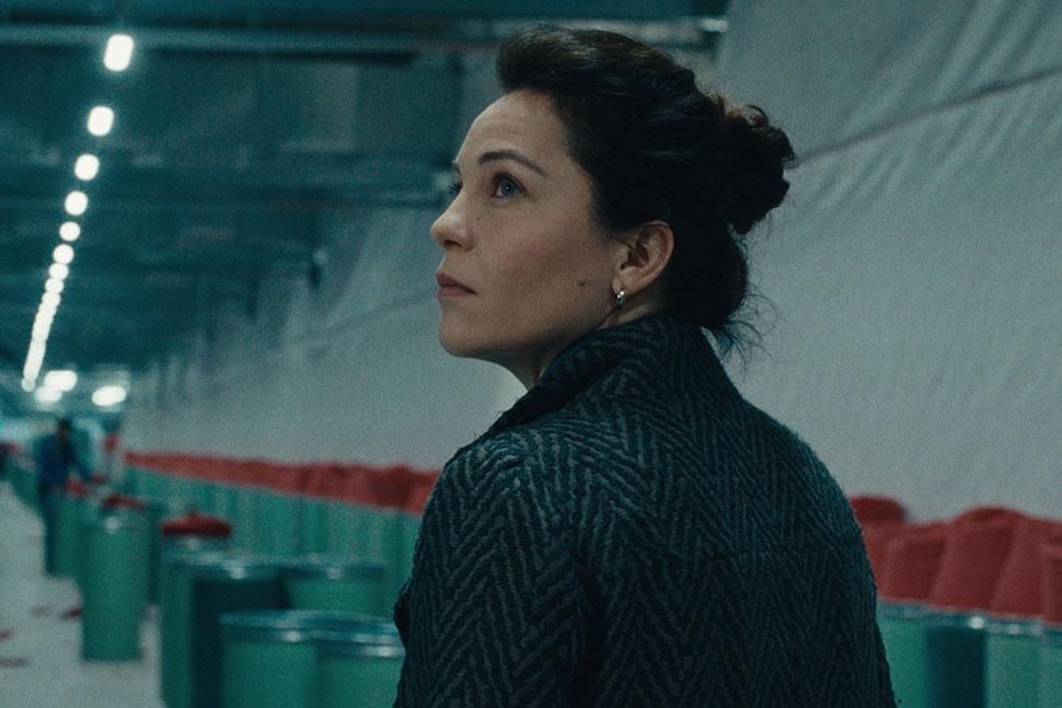 documentalista sureño, buena señal.