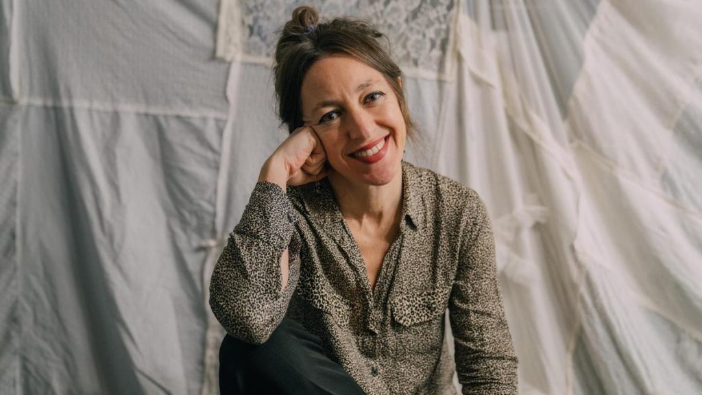 Mecánica, Luz Arcas, Le Parody, baile