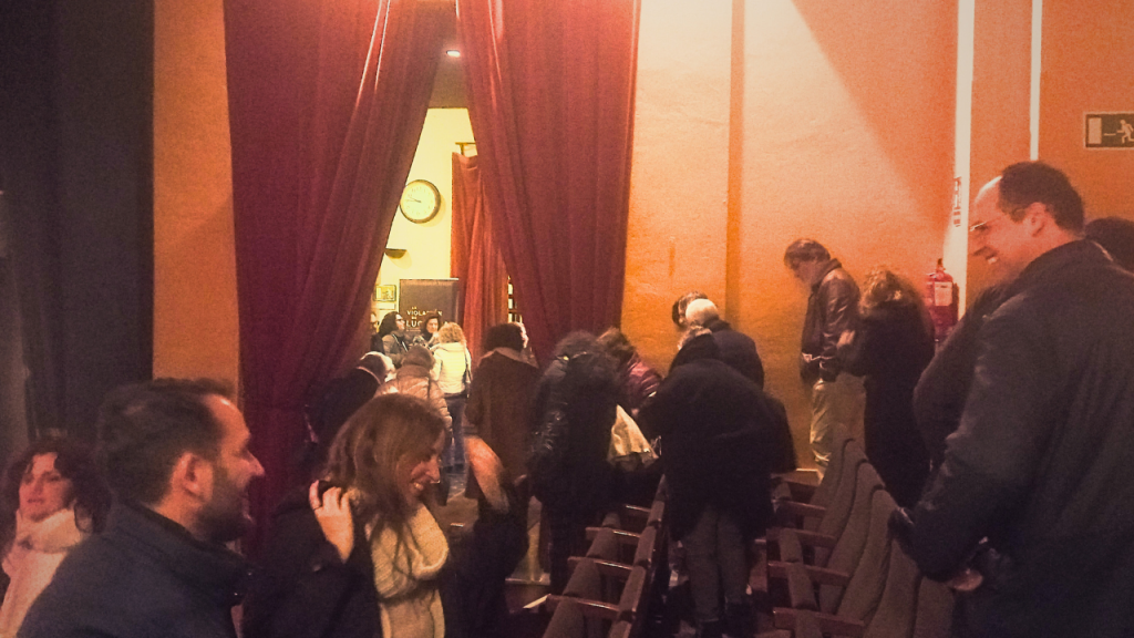 disfraz, teatro, Bernardo Rivera, Fundición