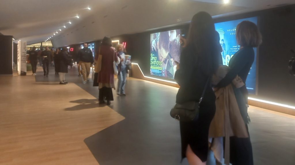 Música, Historias, gente, cine