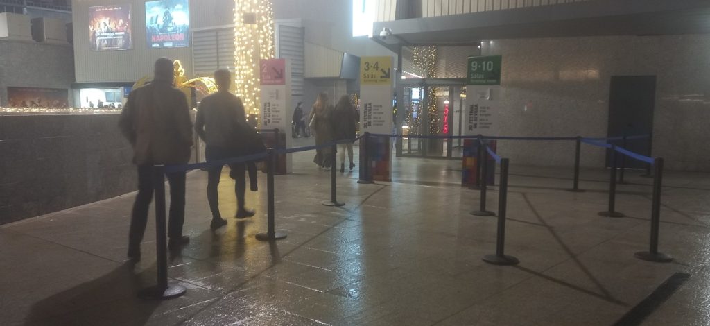 Música, Historias, gente, cine