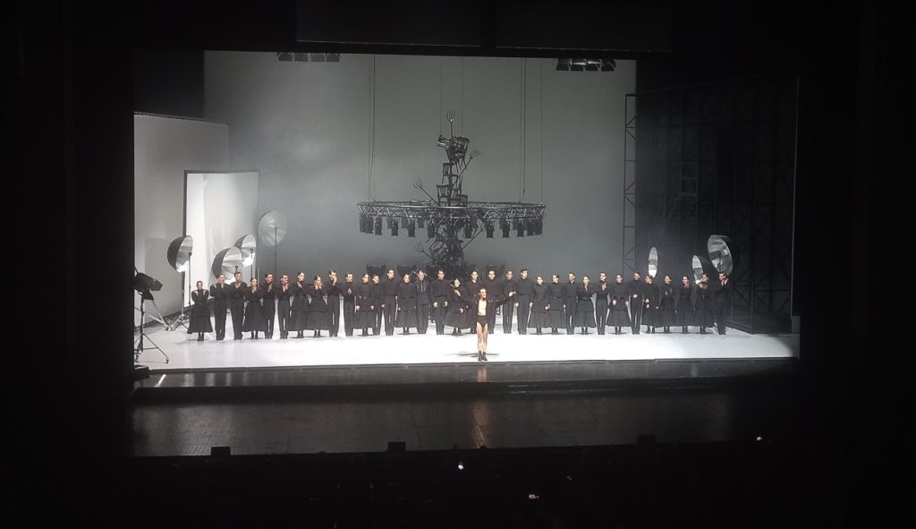 Ballet, Afanador, Luz,