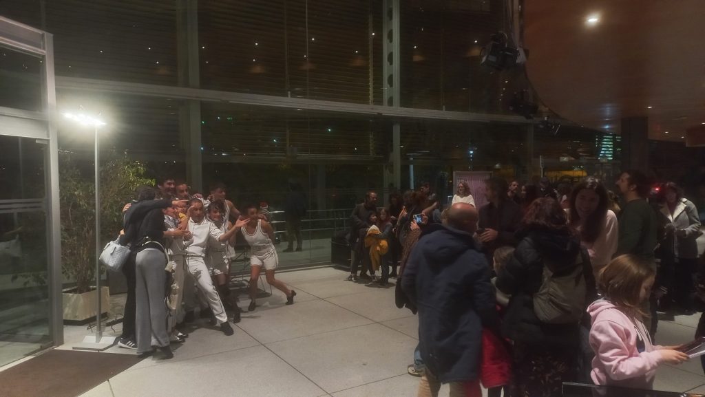 Trazos, aire, Truca Circus