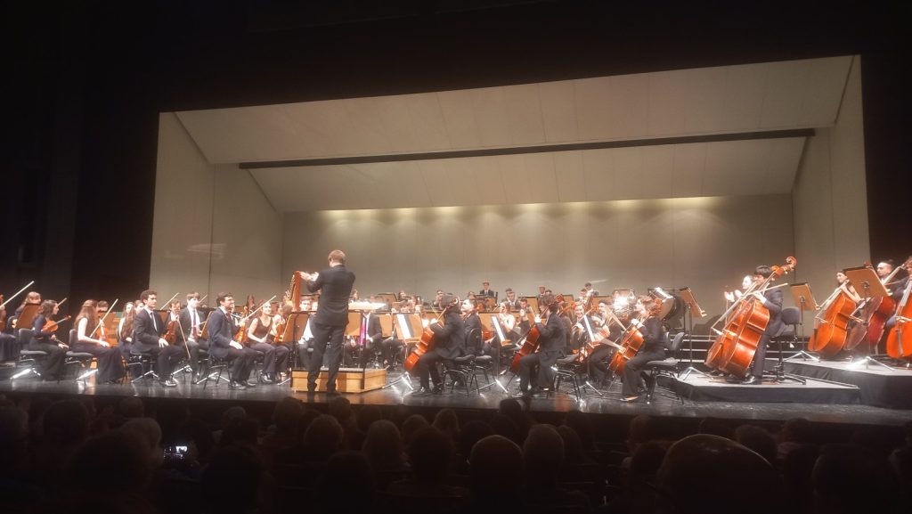 Concierto, literario, Barenboim-Said, Vasily Petrenko