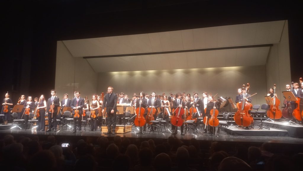 Concierto, literario, Barenboim-Said, Vasily Petrenko