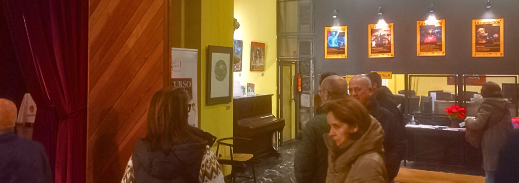 disfraz, teatro, Bernardo Rivera, Fundición