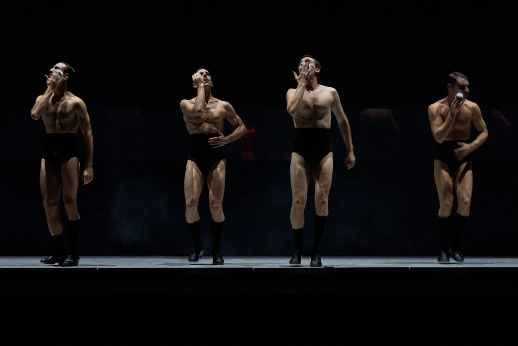 Ballet, Afanador, Luz,