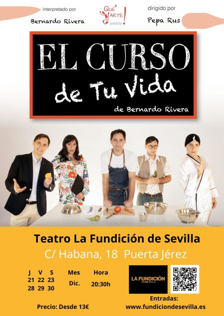 Disfraz, teatro, Bernardo Rivera, Cocina, memoria