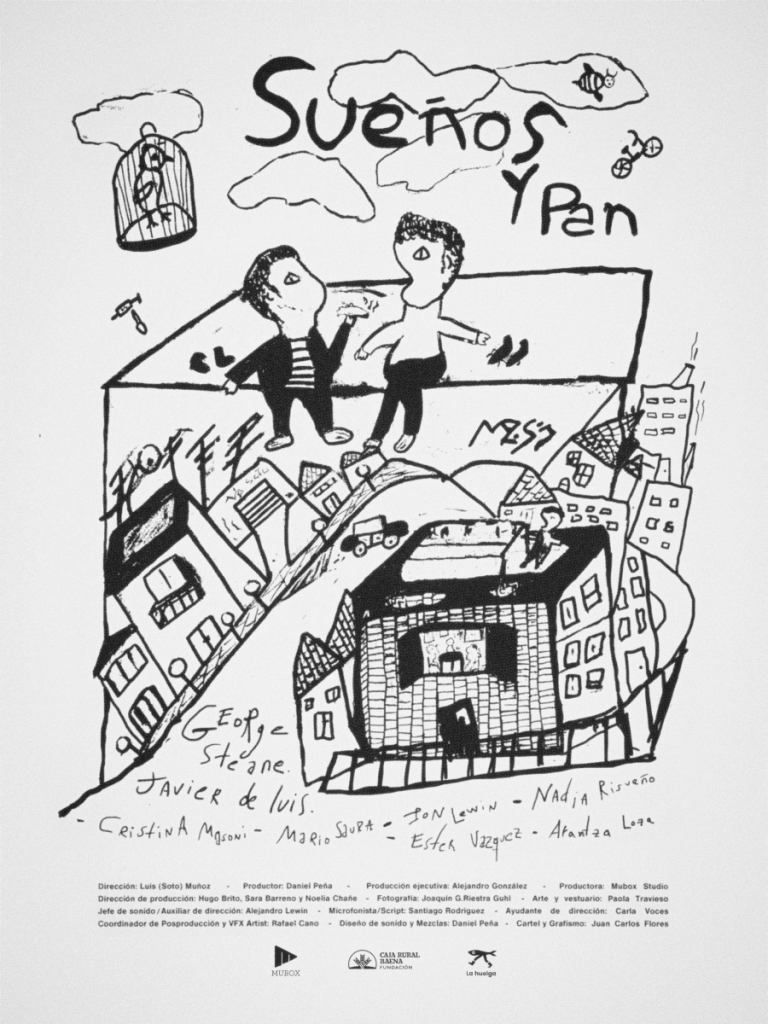 Música, Historias, gente, cine