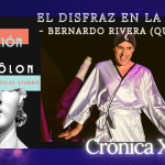 EL DISFRAZ EN LA COCINA – Bernardo Rivera (Qué jArte!) disfraz, teatro, Bernardo Rivera, Fundición