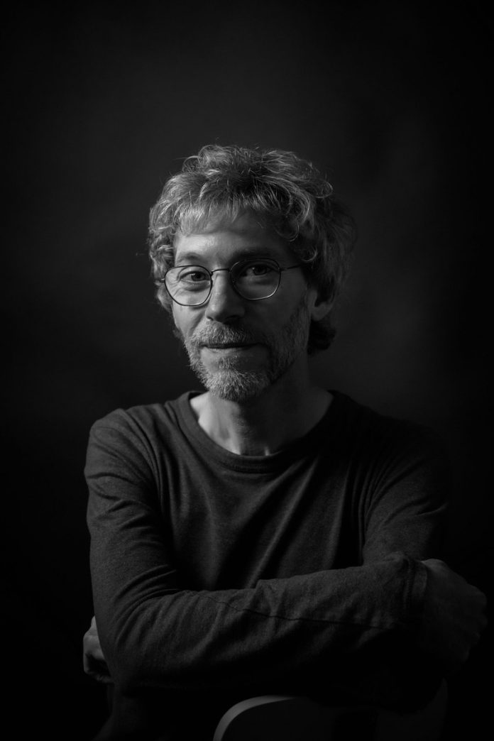 Autor de Ojos de Vidrio