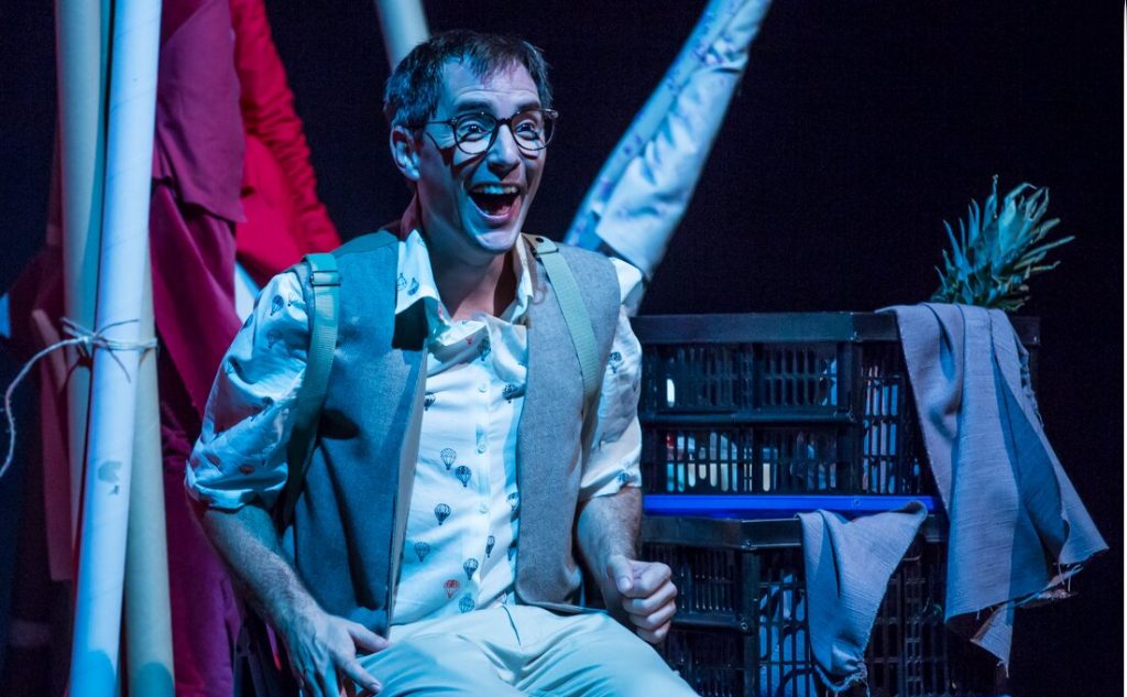 disfraz, teatro, Bernardo Rivera, Fundición