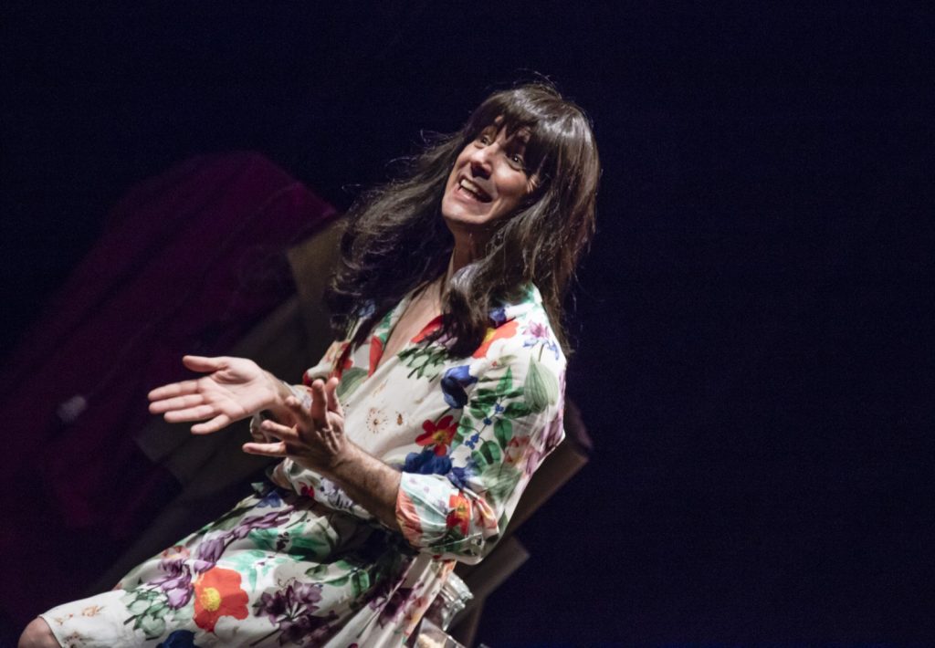 disfraz, teatro, Bernardo Rivera, Fundición