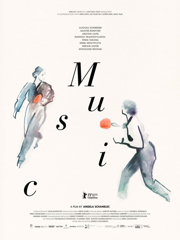 Música, Historias, gente, cine