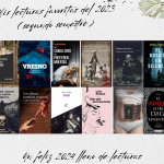 Mis lecturas favoritas del 2023 (segundo semestre) Mis lecturas favoritas del 2023