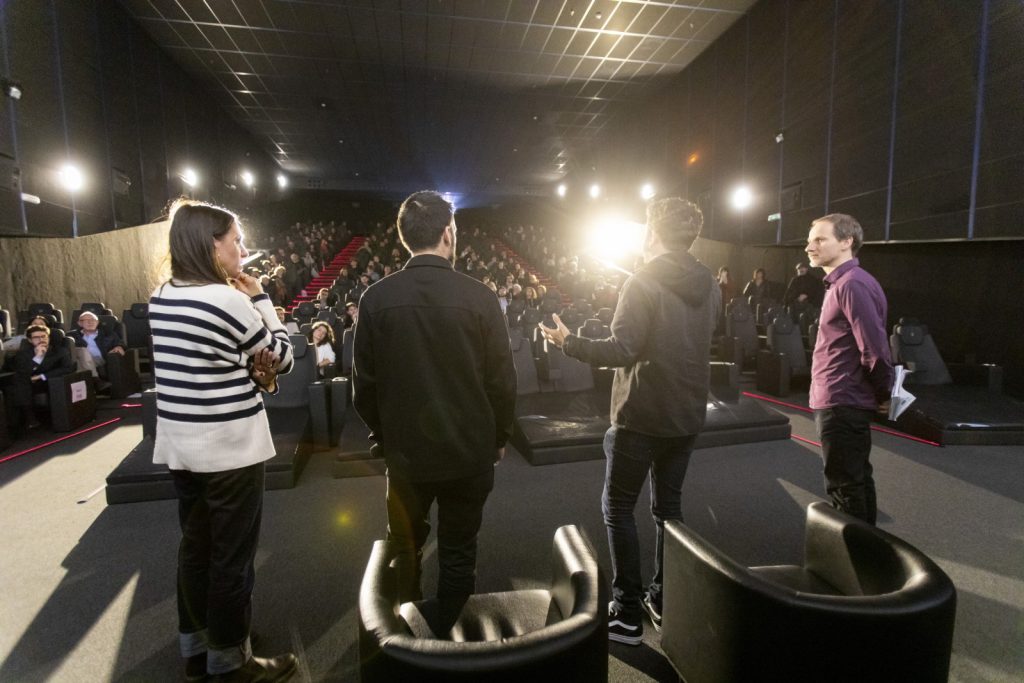 Música, Historias, gente, cine