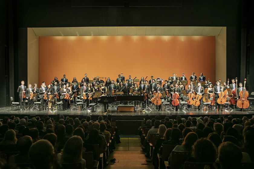 Concierto, literario, Barenboim-Said, Vasily Petrenko